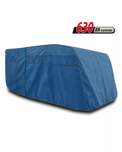 600-630 cm Premium caravan cover - 630ER caravan