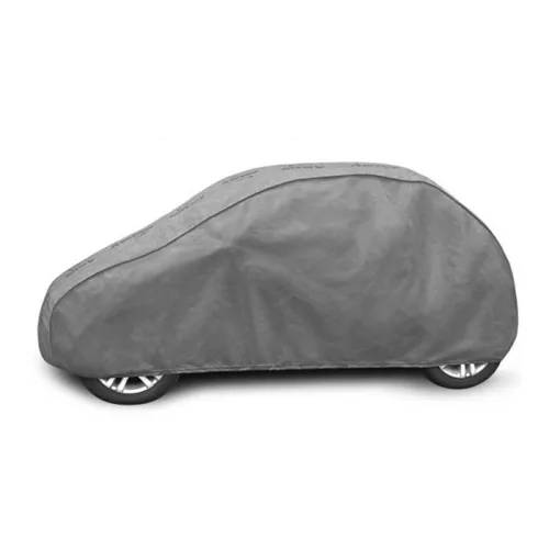 335-355 cm Mobile Garage car cover tarpaulin - S3 hatchback