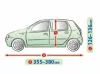 355-380 cm Mobile Garage car cover tarpaulin - M1 hatchback