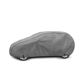 380-405 cm Mobile Garage car cover tarpaulin - M2 Hatchback