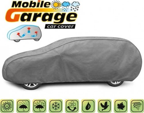 485-497 cm Mobile Garage car cover tarpaulin - XXL station wagon