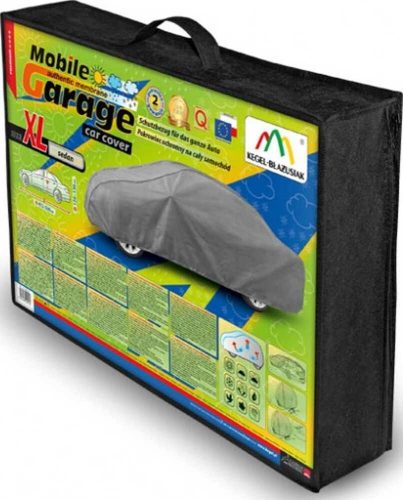 472-500 cm Mobile Garage car cover tarpaulin - XL sedan