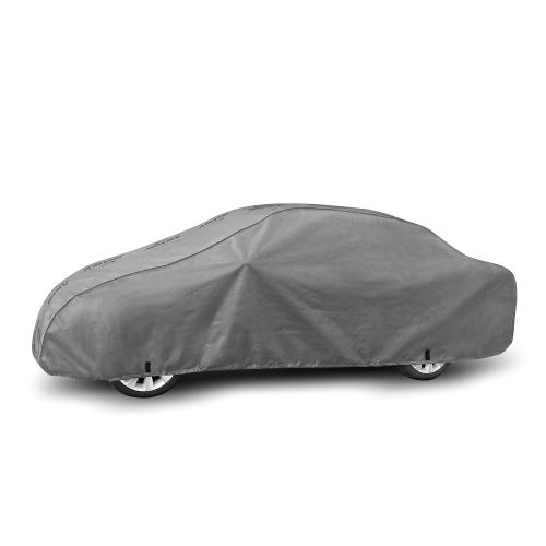 472-500 cm Mobile Garage car cover tarpaulin - XL sedan