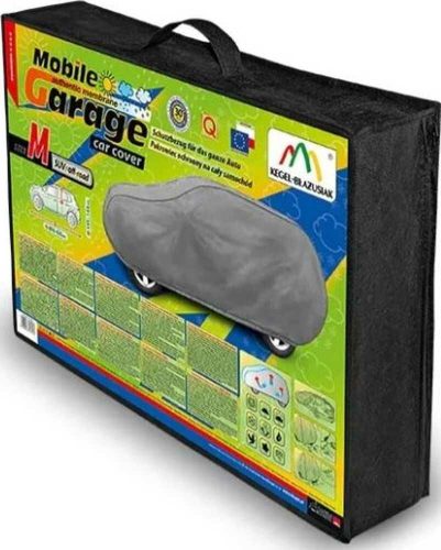 400-420 cm Mobile Garage car cover tarpaulin - M SUV | off road