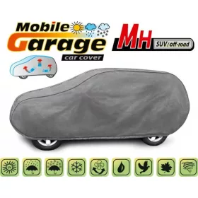  410-430 cm Mobile Garage car cover tarpaulin - MH SUV | off road