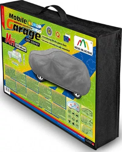 410-430 cm Mobile Garage car cover tarpaulin - MH SUV | off road