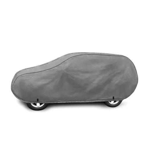 410-430 cm Mobile Garage car cover tarpaulin - MH SUV | off road