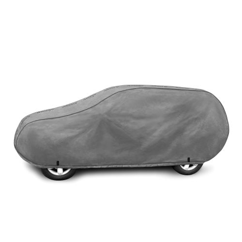 430-460 cm Mobile Garage car cover tarpaulin - L SUV | off road