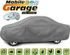 490-530 cm Mobile Garage car cover tarpaulin - XL Pick Up