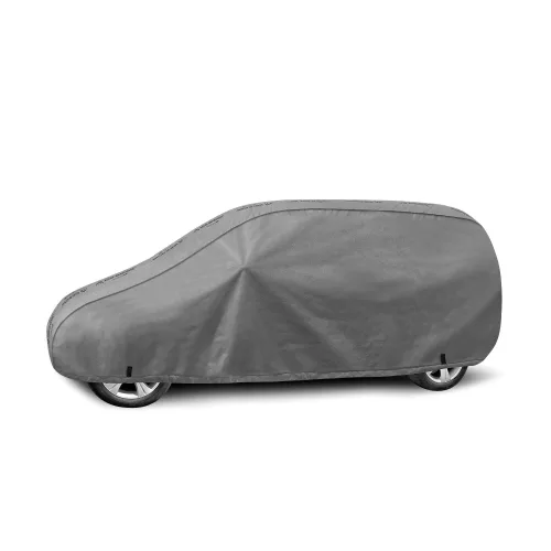 400-423 cm Mobile Garage car cover tarpaulin - M small goods vehicle