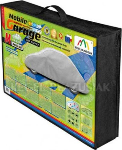 390-415 cm Mobile Garage car cover tarpaulin - M coupe