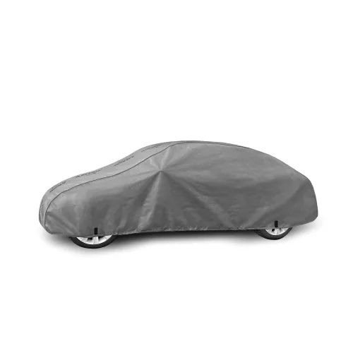 390-415 cm Mobile Garage car cover tarpaulin - M coupe