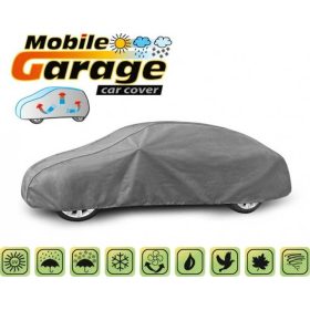 415-440 cm Mobile Garage autótakaró ponyva - L coupe