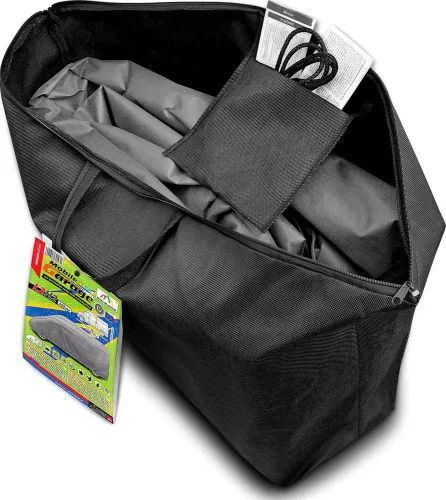 530-540 cm Mobile Garage car cover tarpaulin - L540 L2H2 pickup truck