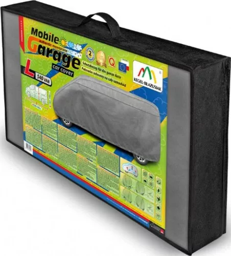 530-540 cm Mobile Garage car cover tarpaulin - L540 pickup truck
