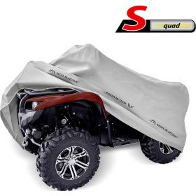   140-155 cm Basic Garage quad / elektromos moped takaróponyva S méret