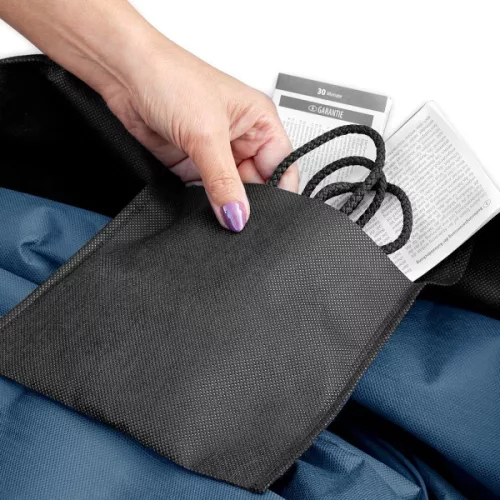 405-430 cm Perfect Garage car cover tarpaulin – L1 hatchback/station wagon