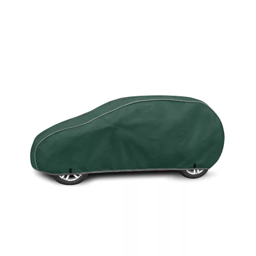 355-380 cm Membrane Garage car cover tarpaulin - M1 hatchback