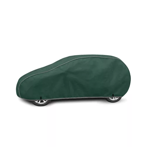 380-405 cm Membrane Garage car cover tarpaulin - M2 Hatchback