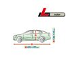 425-470 cm Membrane Garage autótakaró ponyva - L sedan