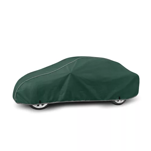 425-470 cm Membrane Garage car cover tarpaulin - L sedan