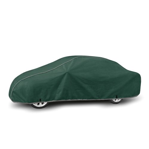 472-500 cm Membrane Garage car cover tarpaulin - XL sedan