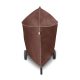 Kerti grill védőponyva (70-85 x 57 cm) gömb S