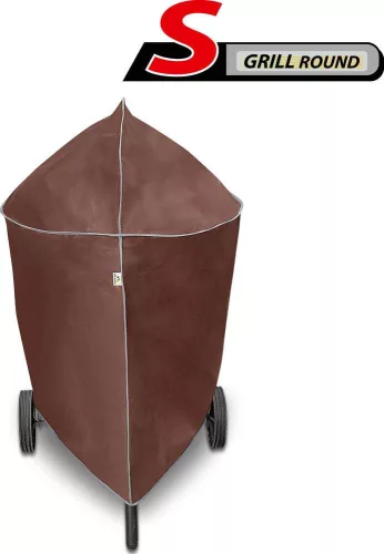 Garden grill protective cover (70-85 x 57 cm) sphere S