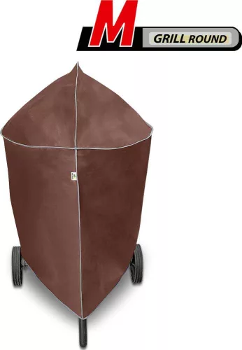 Garden grill protective cover (70-85 x 62 cm) sphere M