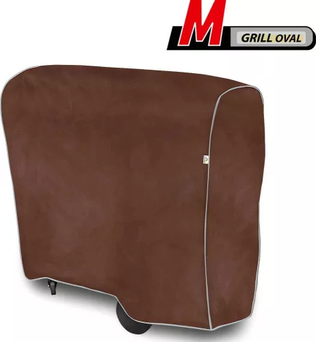 Garden grill protective cover (110 x 81-100 x 60 cm) trapezoid M