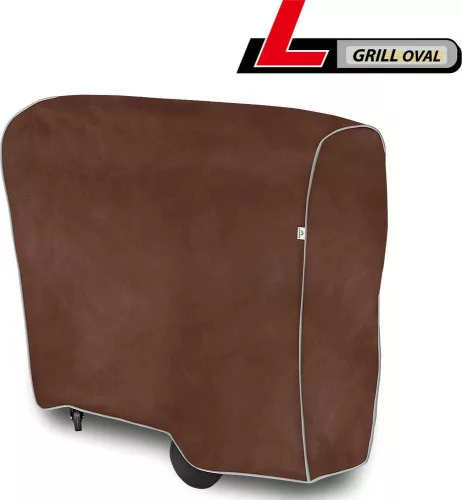 Garden grill protective cover (110 x 101-120 x 60 cm) trapezoid L