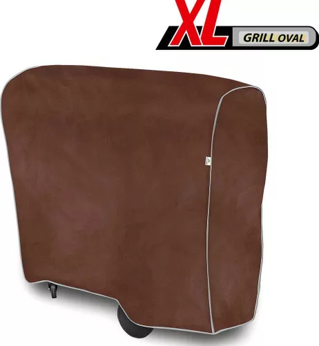 Garden grill protective cover (110 x 121-140 x 60 cm) trapezoid XL