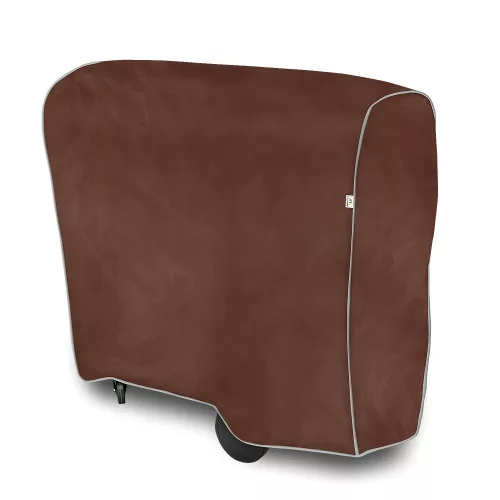 Garden grill protective cover (110 x 121-140 x 60 cm) trapezoid XL