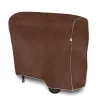 Garden grill protective cover (90 x 90-100 x 50 cm) tube M