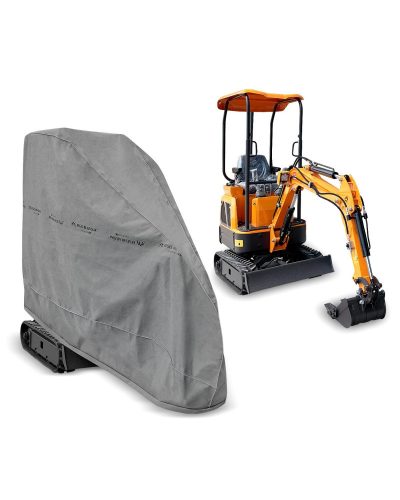325-355 cm Mobile Garage minikotró ponyva - M
