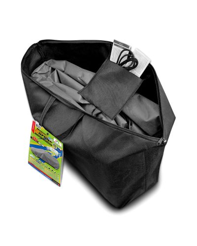 325-355 cm Mobile Garage mini tarpaulin - M