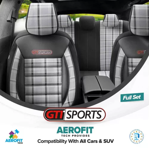 MNST GTI 811 - Üléshuzat szett