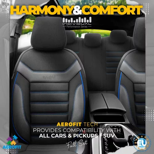 MNST INDIVIDUAL 203 - Üléshuzat szett