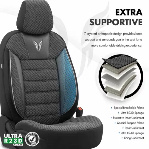 MNST TORO 902 - Üléshuzat szett