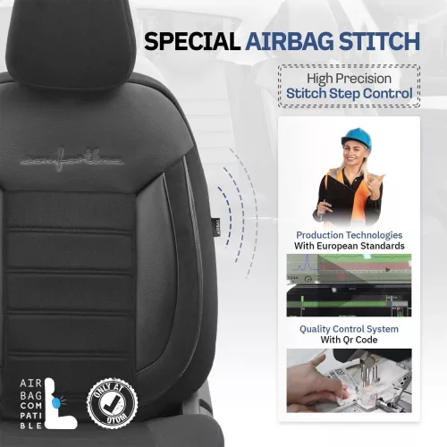 MNST COMFORTLINE 209 - Üléshuzat szett