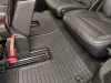 Ford S-MAX (I) / Galaxy (II) ( 2006-2015 ) 7 szem. 3. sor Motohobby Gumiszőnyeg szett