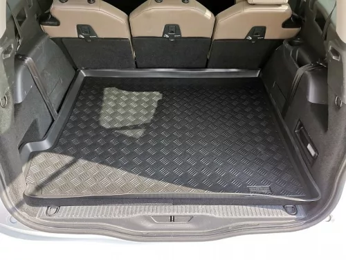 Citroen C4 Grand Picasso (2013-2018) / C4 Grand SPACETOURER (2018-2022) Rezaw-Plast size-accurate luggage tray