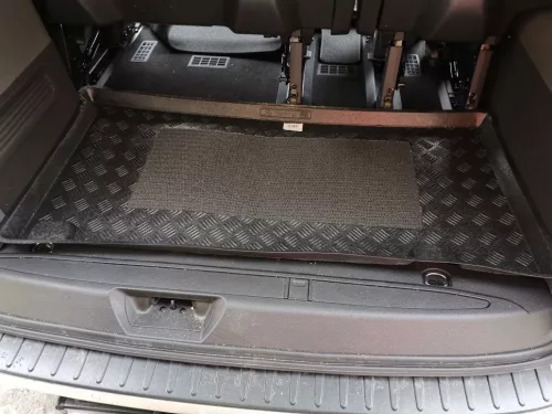 Ford Custom Toruneo (2012-) L1 Rezaw-Plast size-accurate luggage tray