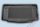 Hyundai i10 (II) Hatchback ( 2013-2019 ) csomagtértálca Rezaw-Plast