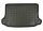 Toyota RAV4 III ( 2005-2012 ) Rezaw-Plast méretpontos csomagtértálca