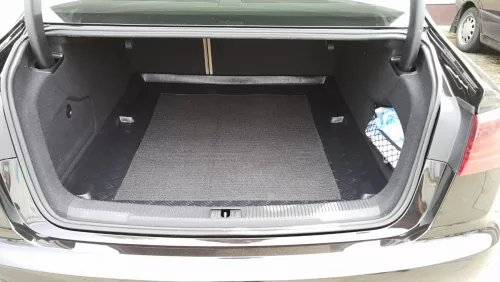 Audi A6 (C7) Sedan (2011-2018) Rezaw-Plast Premium luggage tray