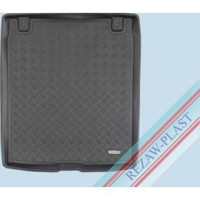   Audi E-Tron GT (2021-) high-rim Rezaw-Plast size-accurate luggage tray
