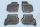 Skoda Yeti ( 2009-2014 ), VW Golf Plus (2005-2014) Rezaw-Plast Gumiszőnyeg szett
