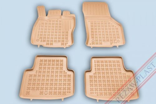 Volkswagen Passat (B8) ( 2014-2023 ) magasperemű Rezaw-Plast Gumiszőnyeg szett