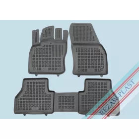   Volkswagen Caddy (V) (2020-) 5-seater high-rim Rezaw-Plast rubber mat set